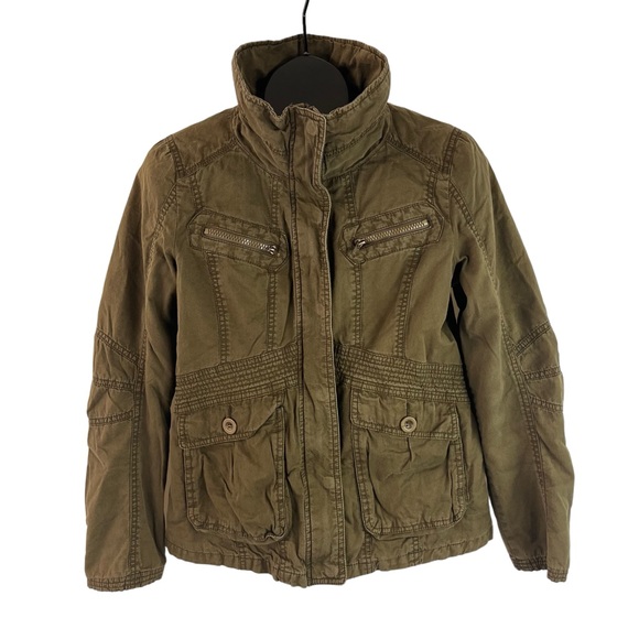 Sashimi Women’s Utility/Military Jacket Size M - Picture 12 of 12